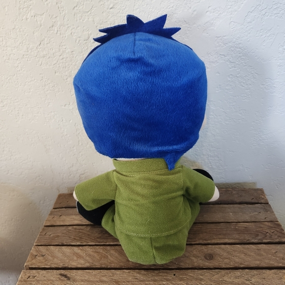 Mukuro Rokudo Katekyo Hitman Reborn Anime Plush - Picture 4 of 4